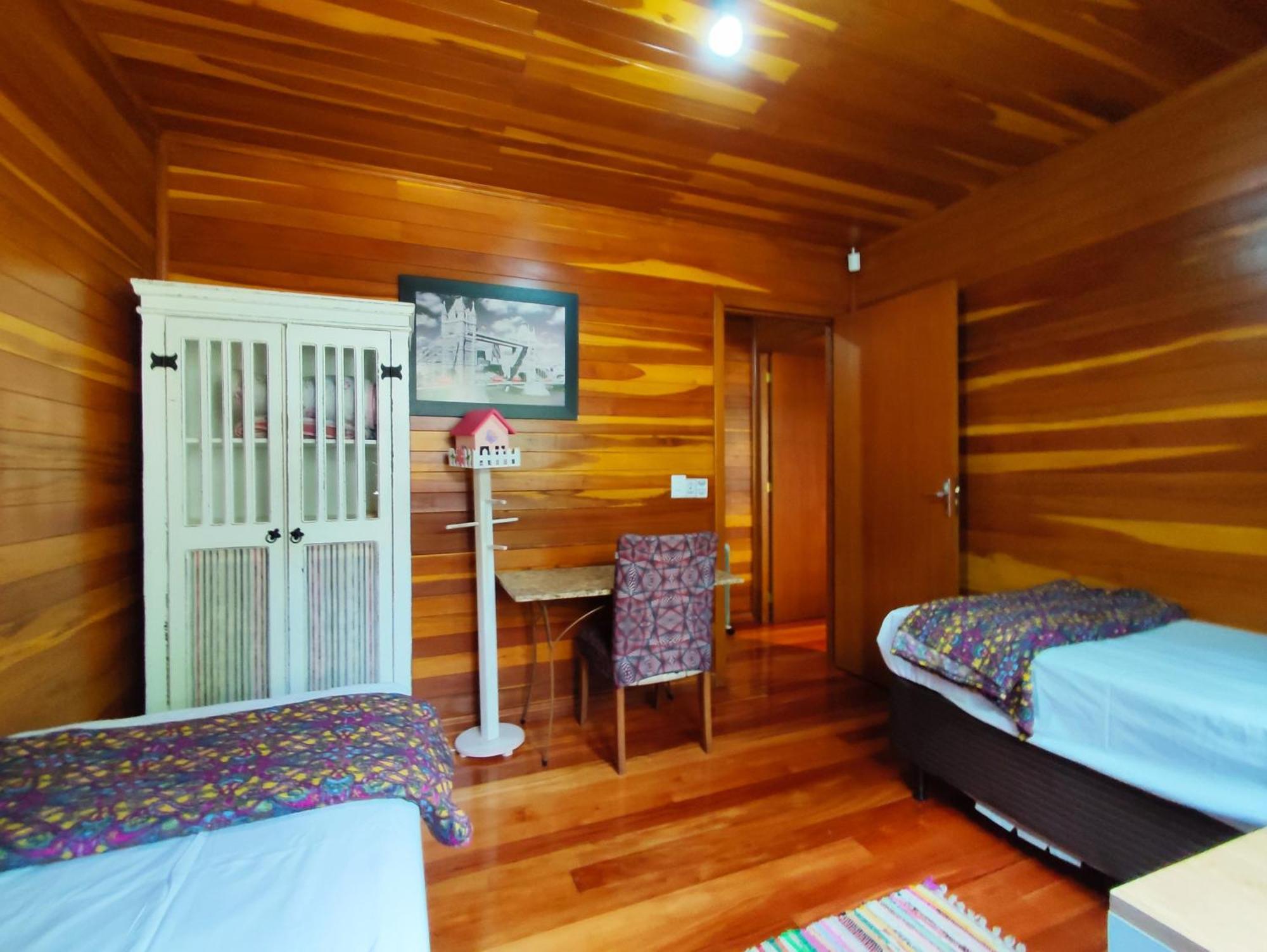 Charmosa Casa 3 Quartos Lago Negro Gramado Bagian luar foto